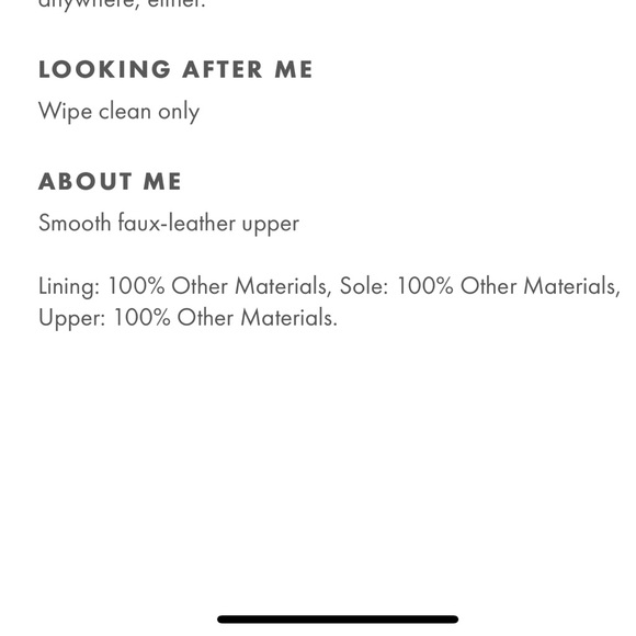 ASOS Public Desire Expectation Chunky Sandals in Bone - Picture 7 of 7